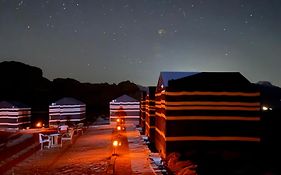 Wadi Rum Desert Heart Camp