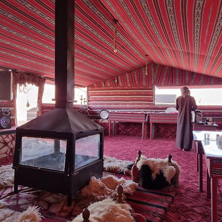 Wadi Rum Desert Heart Camp Extérieur photo