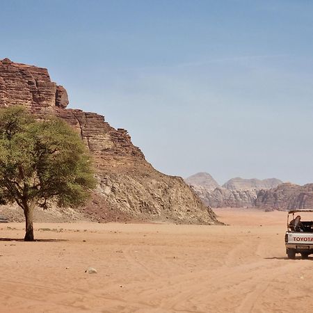 Wadi Rum Desert Heart Camp Extérieur photo