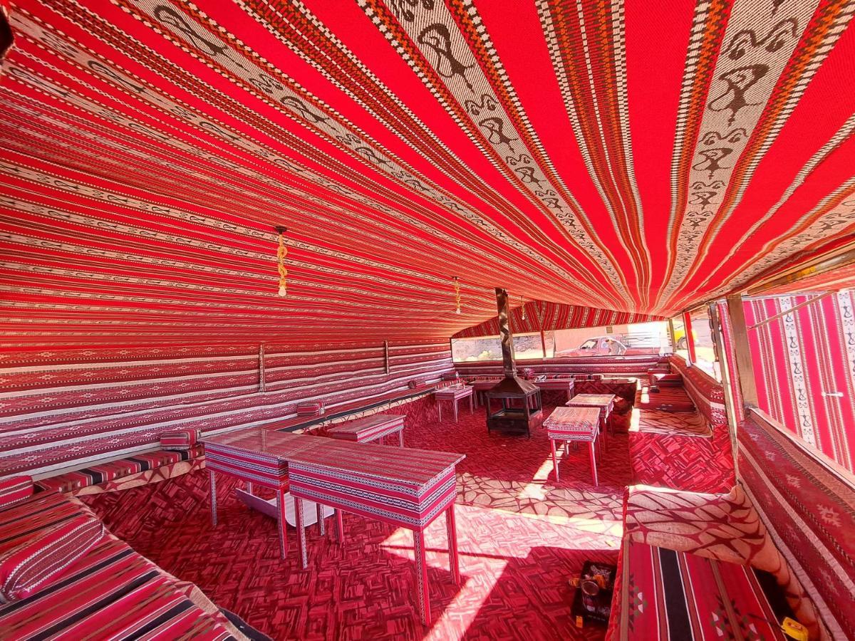 Wadi Rum Desert Heart Camp Extérieur photo