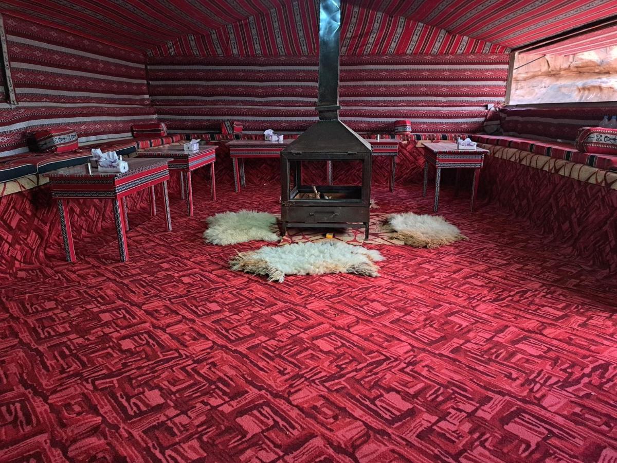 Wadi Rum Desert Heart Camp Extérieur photo