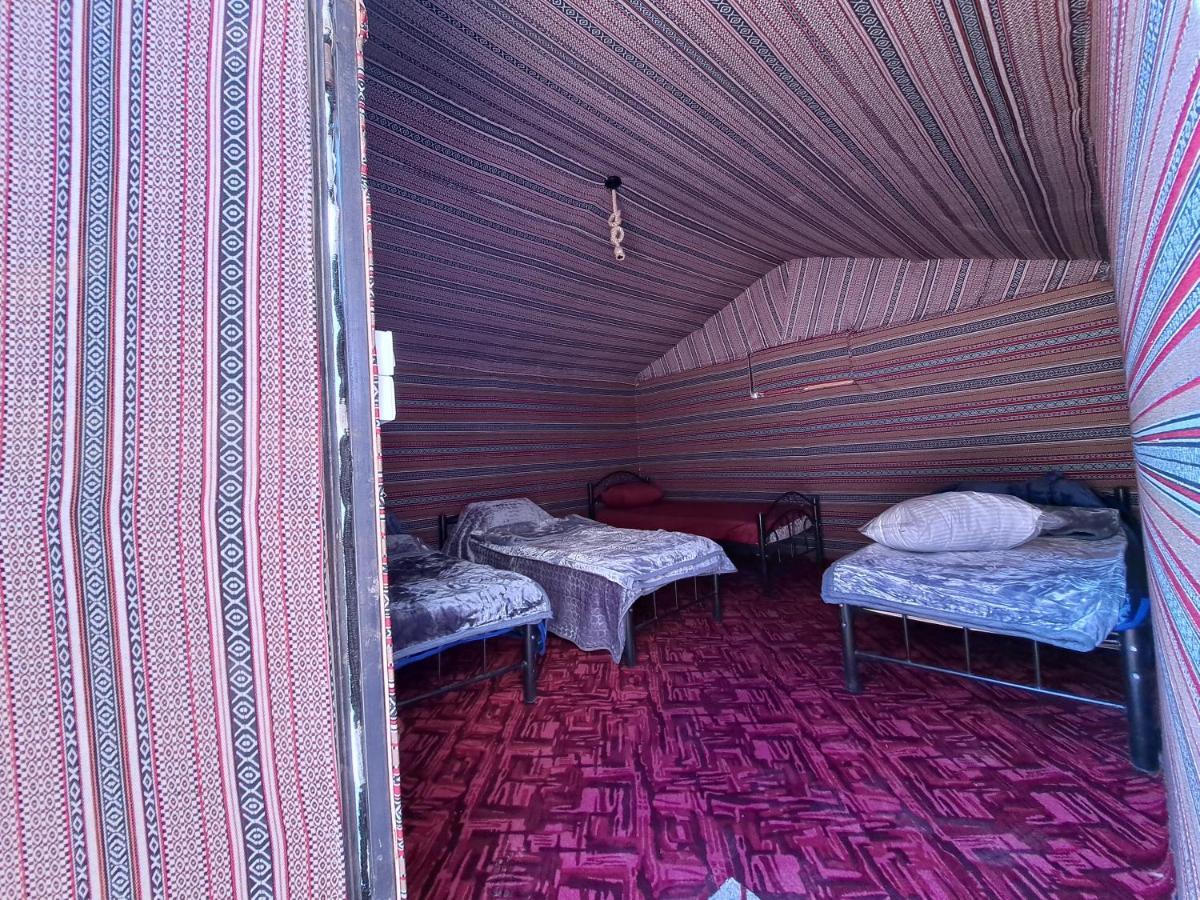 Wadi Rum Desert Heart Camp Extérieur photo
