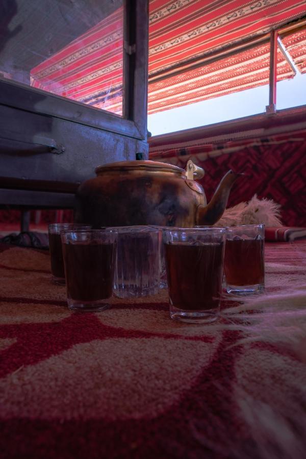 Wadi Rum Desert Heart Camp Extérieur photo