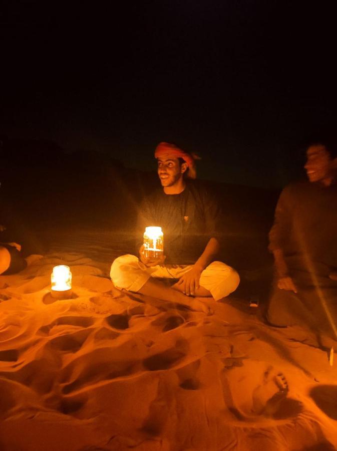 Wadi Rum Desert Heart Camp Extérieur photo