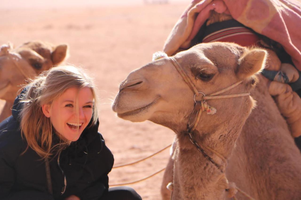 Wadi Rum Desert Heart Camp Extérieur photo