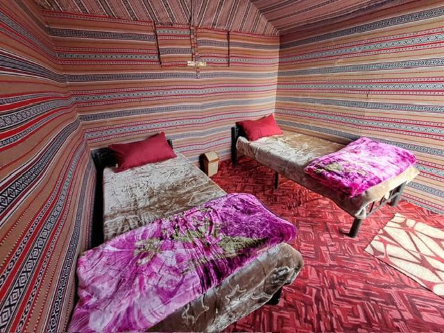 Wadi Rum Desert Heart Camp Extérieur photo