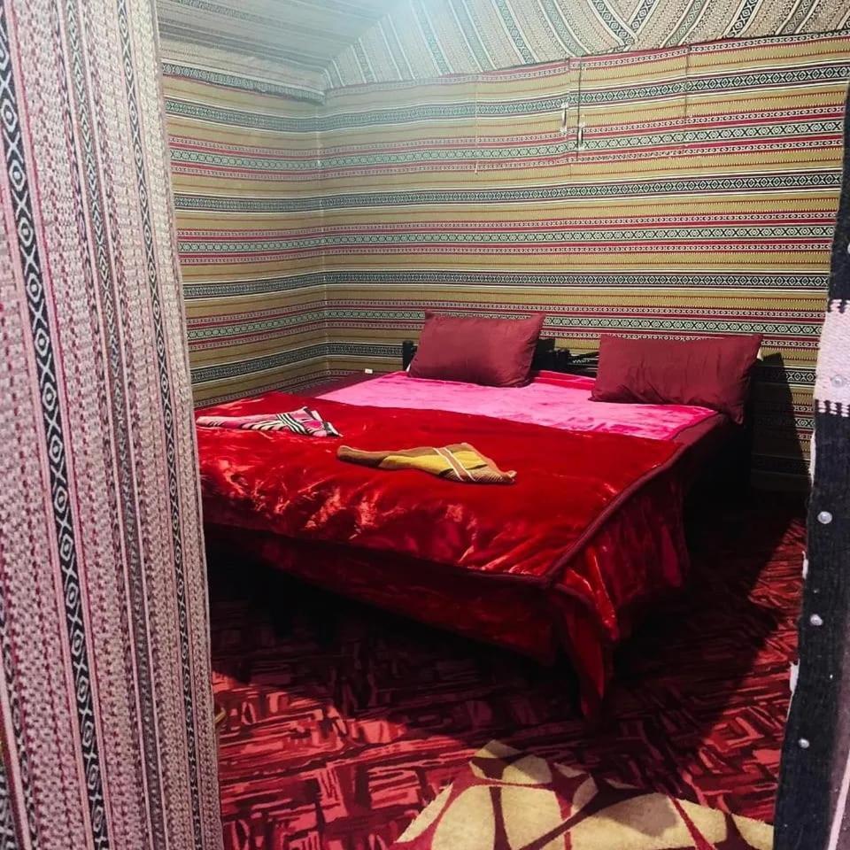 Wadi Rum Desert Heart Camp Extérieur photo