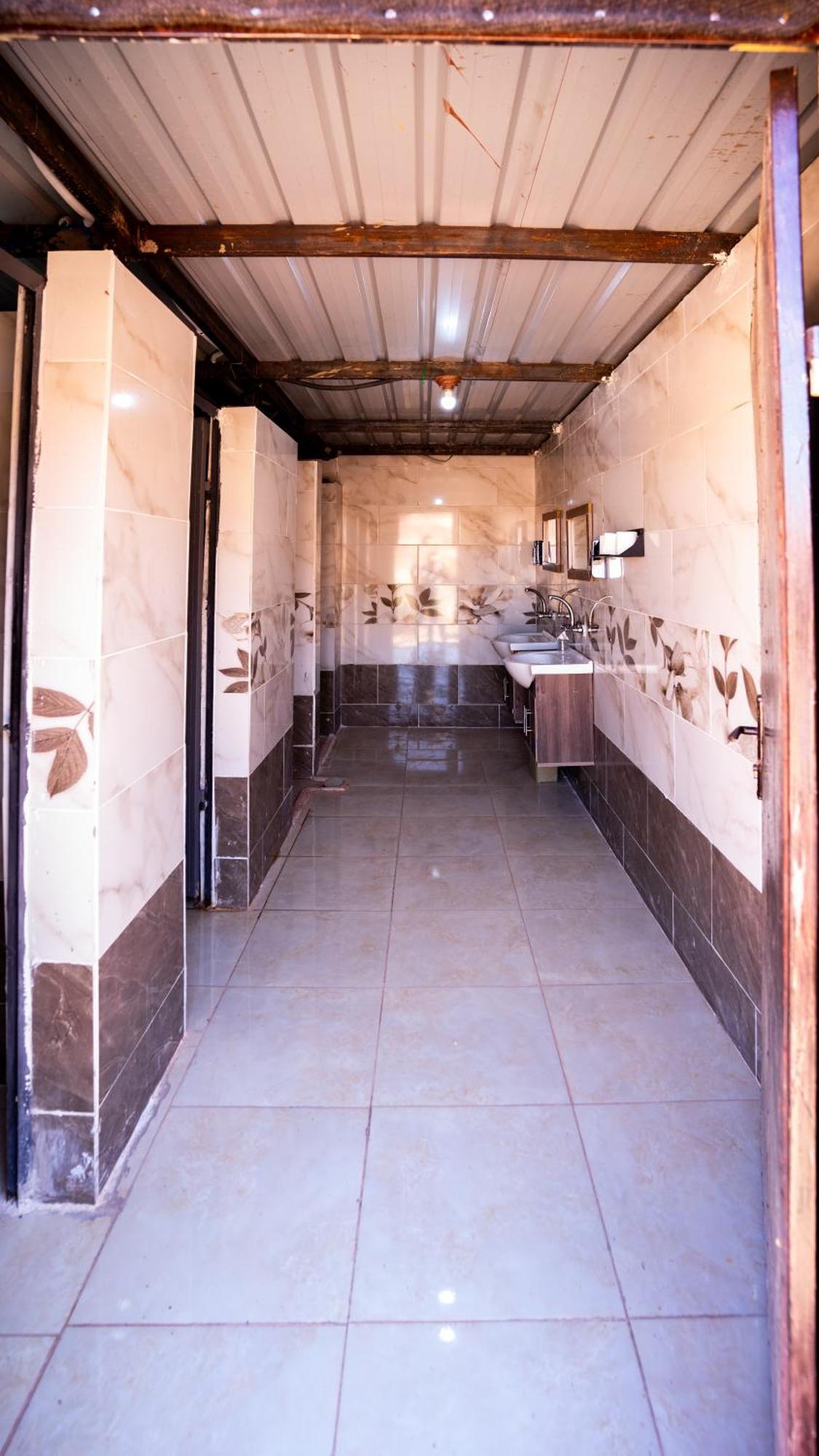 Wadi Rum Desert Heart Camp Extérieur photo