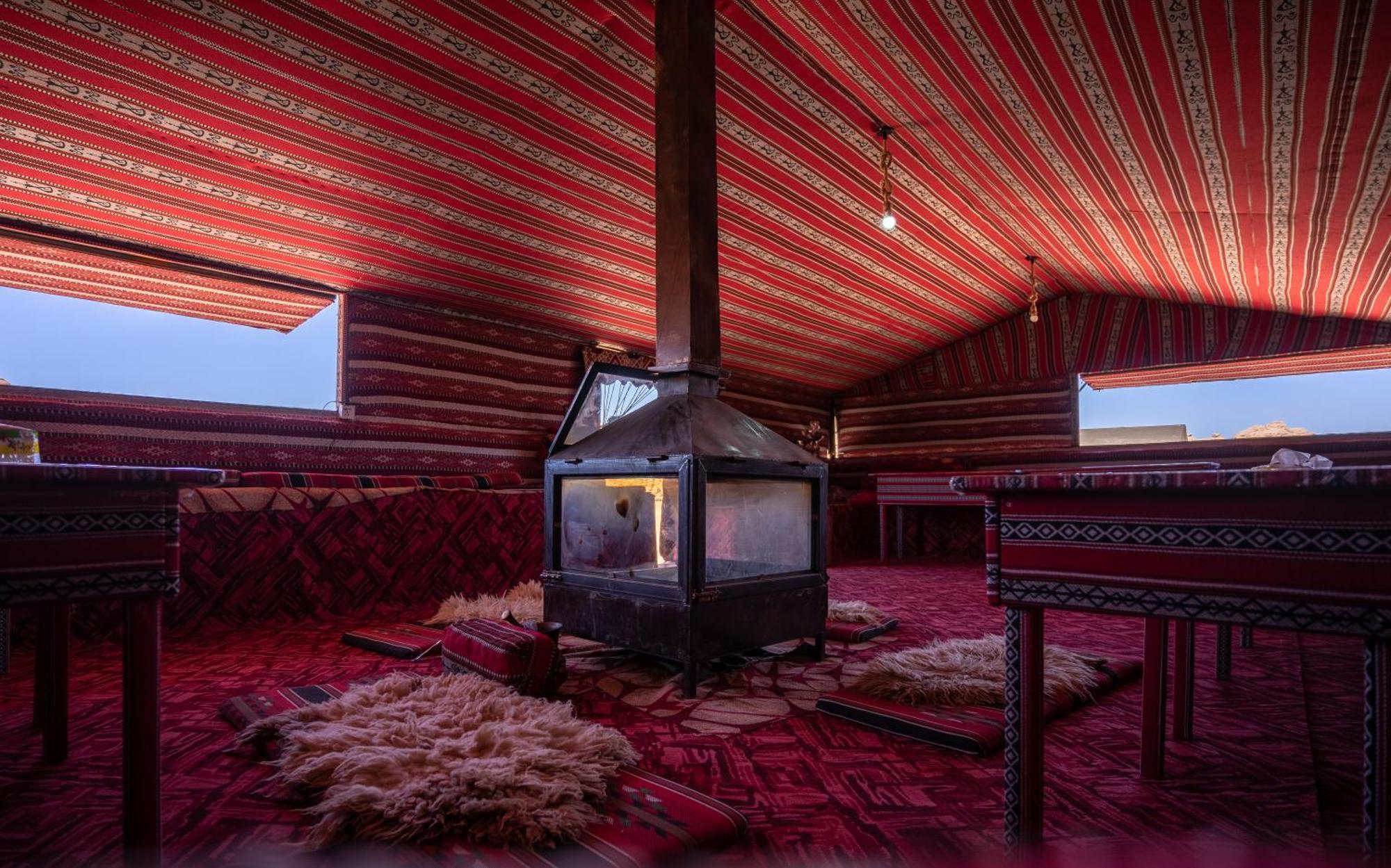 Wadi Rum Desert Heart Camp Extérieur photo