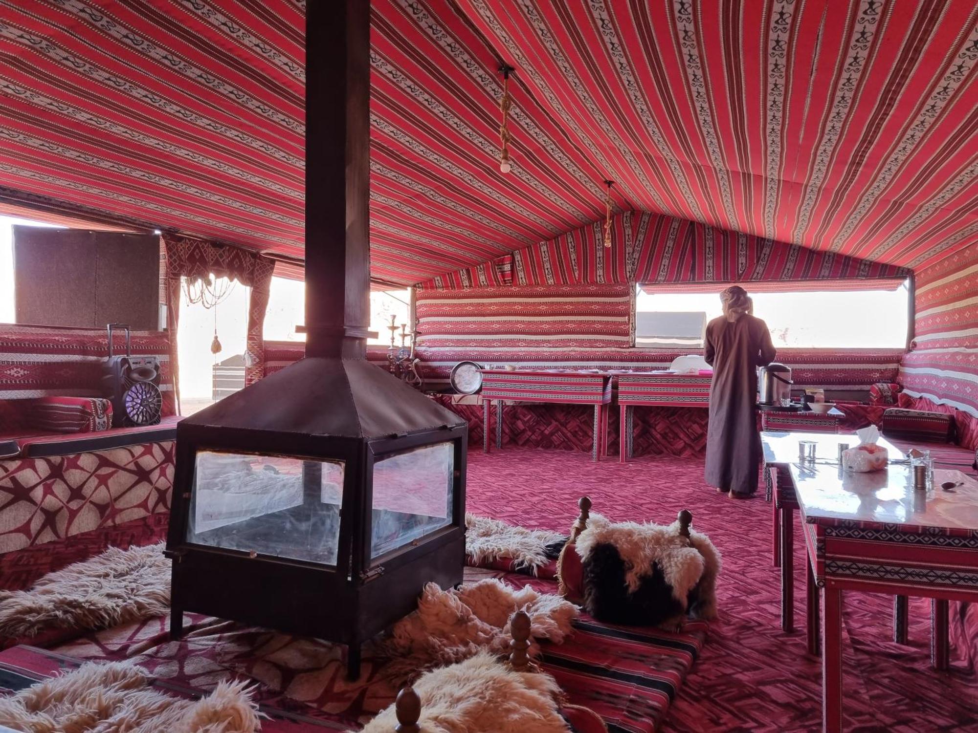 Hotel Wadi Rum Desert Heart Camp Extérieur photo