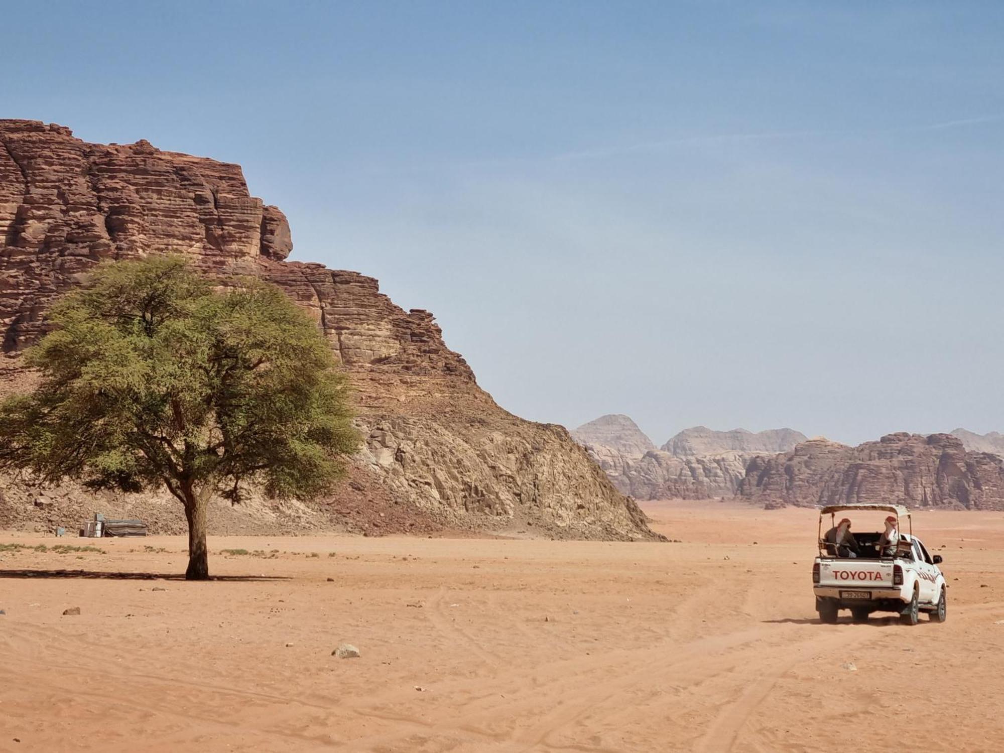 Hotel Wadi Rum Desert Heart Camp Extérieur photo