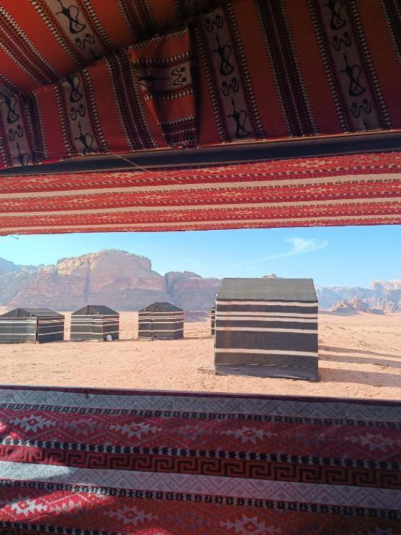 Wadi Rum Desert Heart Camp Extérieur photo