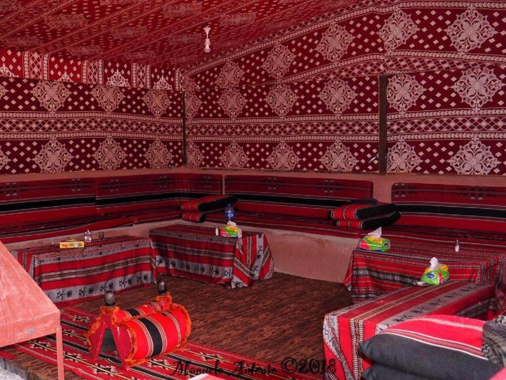 Wadi Rum Desert Heart Camp Extérieur photo